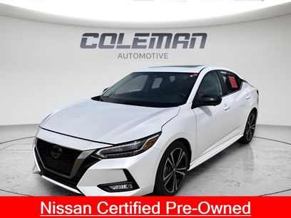 Used 2023 Nissan Sentra SR w/ SR Premium Package