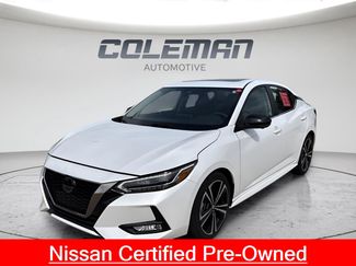 Used 2023 Nissan Sentra SR w/ SR Premium Package FWD video 1