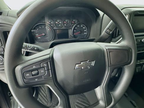 Used 2024 Chevrolet Silverado 1500 Custom Trail Boss AWD/4WD image 12