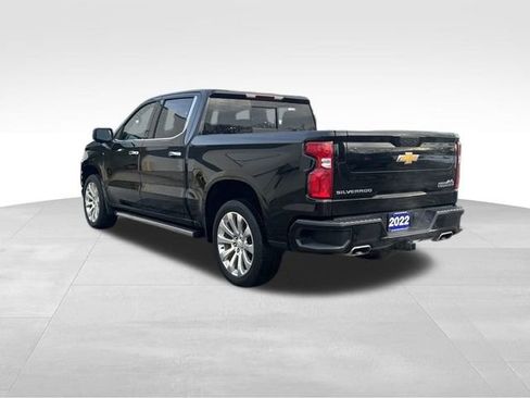 Used 2022 Chevrolet Silverado 1500 High Country image 6