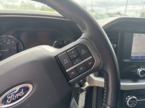 Used 2021 Ford F150 XLT w/ Equipment Group 301A Mid AWD/4WD image 22