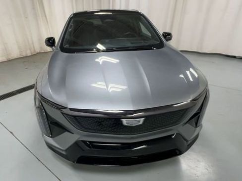 Certified 2025 Cadillac Optiq Sport 2 w/ LPO, Floor Liner Package image 3