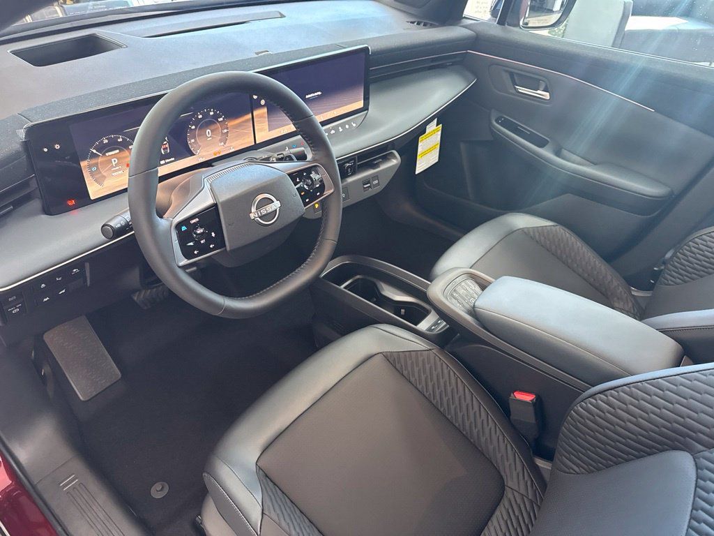 New 2026 Nissan Leaf Platinum+ FWD image 10