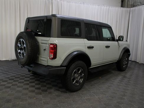 Used 2022 Ford Bronco Big Bend image 25
