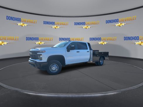 New 2026 Chevrolet Silverado 3500 W/T w/ WT Convenience Package image 4