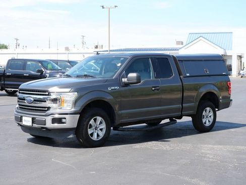 Used 2020 Ford F150 XLT AWD/4WD image 2