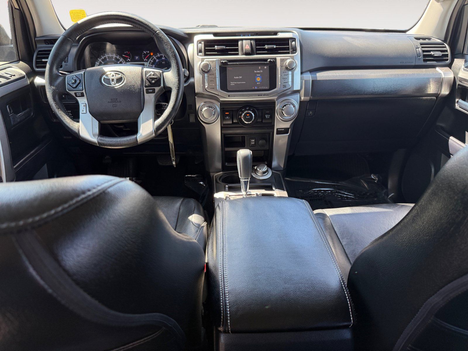 Used 2018 Toyota 4Runner SR5 w/ Wilderness Package AWD/4WD image 15
