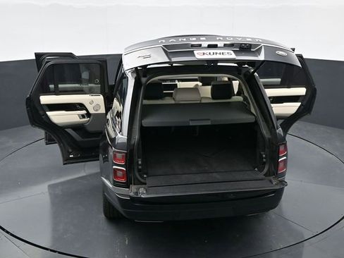 Used 2022 Land Rover Range Rover Westminster Edition AWD/4WD image 44