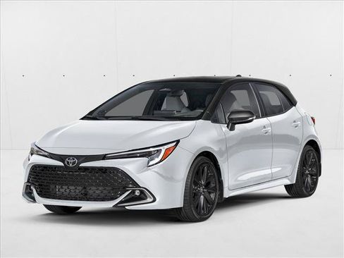 New 2026 Toyota Corolla XSE FWD image 1