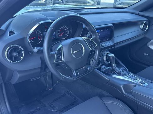 Used 2023 Chevrolet Camaro LT w/ RS Package RWD image 13