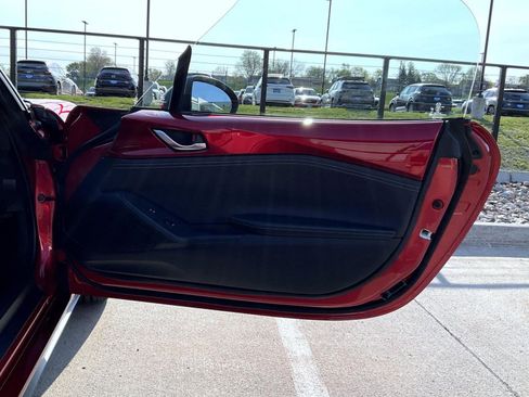 New 2026 MAZDA MX-5 Miata Grand Touring w/ Weather Package RWD image 17