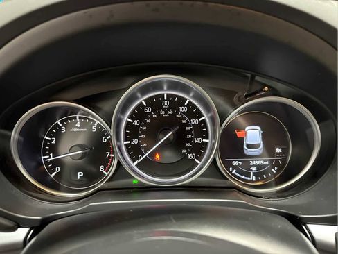 Used 2023 MAZDA CX-5 AWD 2.5 S w/ Preferred Package image 16