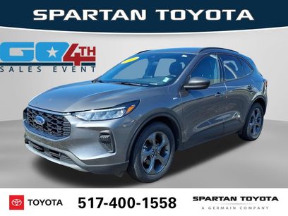 Used 2025 Ford Escape ST-Line