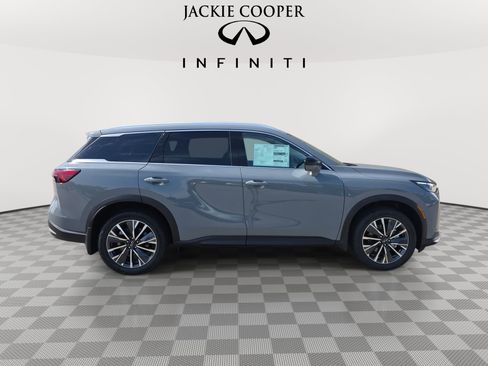 New 2027 INFINITI QX60 Luxe w/ Cargo Package FWD image 4