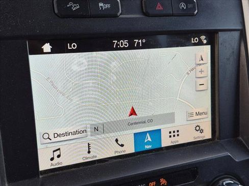 Used 2019 Ford F150 Lariat AWD/4WD image 11