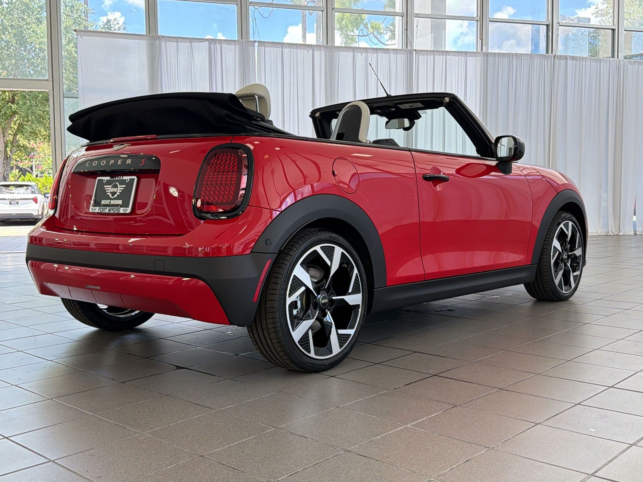 New 2026 MINI Cooper S FWD image 9