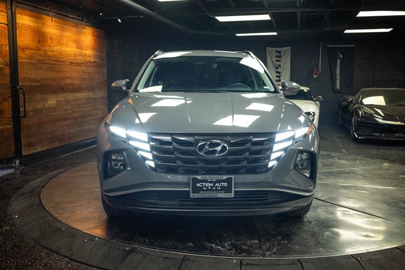 Used 2024 Hyundai Tucson SEL AWD/4WD image 4