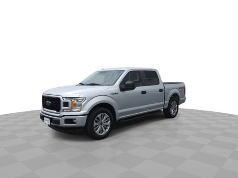 Used 2018 Ford F150 XL w/ Equipment Group 101A Mid RWD image 4