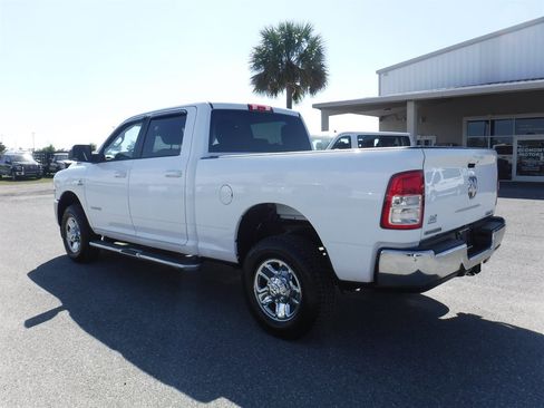 Used 2020 RAM 2500 Big Horn AWD/4WD image 8