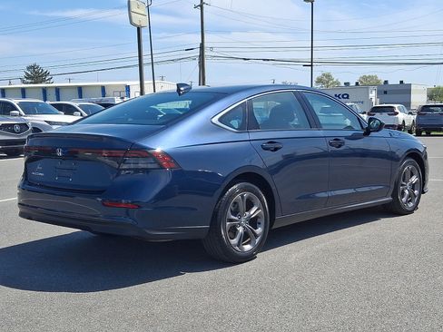 Certified 2024 Honda Accord EX image 6