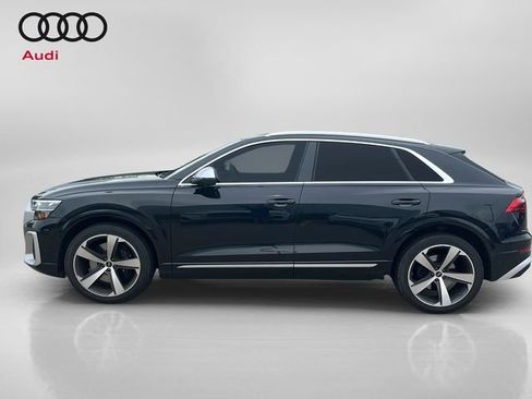 Used 2024 Audi SQ8 Premium Plus w/ Executive Package AWD/4WD image 4