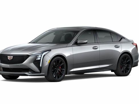New 2026 Cadillac CT5 Sport w/ Technology Package image 16
