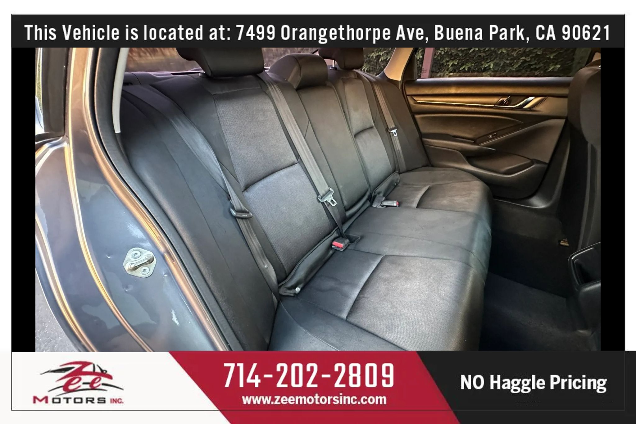 Used 2020 Honda Accord Hybrid image 23