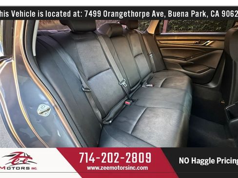 Used 2020 Honda Accord Hybrid image 23