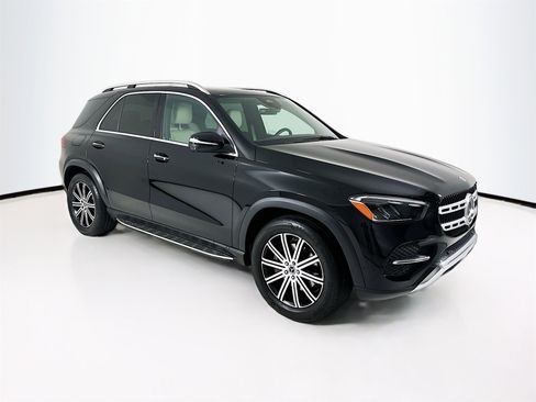Certified 2025 Mercedes-Benz GLE 350 4MATIC image 1