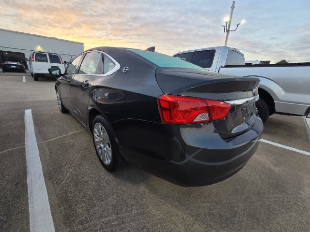 Used 2019 Chevrolet Impala LS FWD image 4