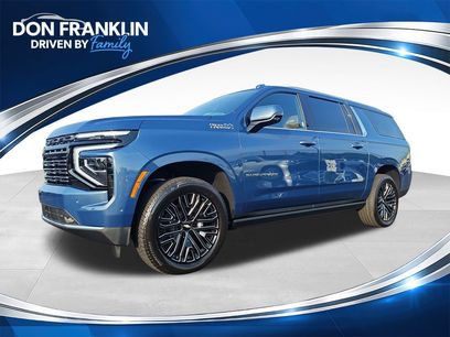 New 2026 Chevrolet Suburban High Country