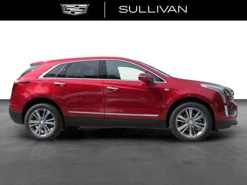 New 2026 Cadillac XT5 Premium Luxury w/ Driver Assist Package FWD image 2