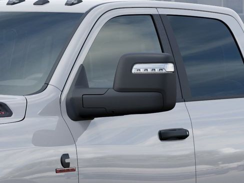 New 2026 RAM 3500 Big Horn AWD/4WD image 13