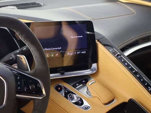 Used 2022 Chevrolet Corvette Stingray Preferred Cpe w/ Z51 Performance Package image 29