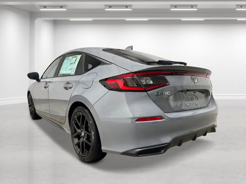 New 2026 Honda Civic Sport image 5