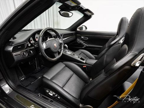 Used 2014 Porsche 911 Turbo S AWD/4WD image 28