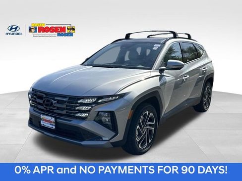 New 2026 Hyundai Tucson Limited image 1