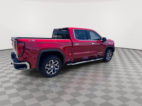 New 2026 GMC Sierra 1500 SLT w/ SLT Premium Plus Package AWD/4WD image 8
