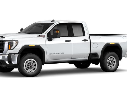 New 2026 GMC Sierra 2500 Pro w/ Convenience Package AWD/4WD image 25