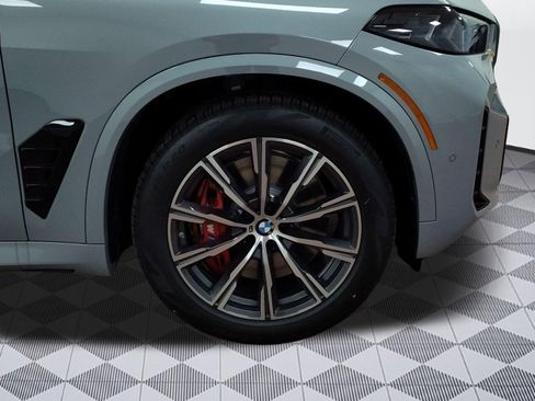 New 2026 BMW X5 xDrive50e w/ M Sport Package image 11
