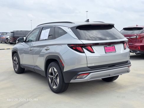 Certified 2026 Hyundai Tucson SEL FWD image 8