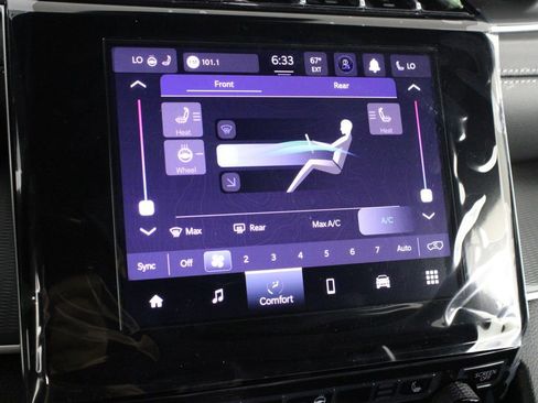 New 2025 Jeep Grand Cherokee L Laredo AWD/4WD image 35
