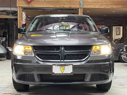 Used 2015 Dodge Journey American Value Package w/ Flexible Seating Group FWD image 7
