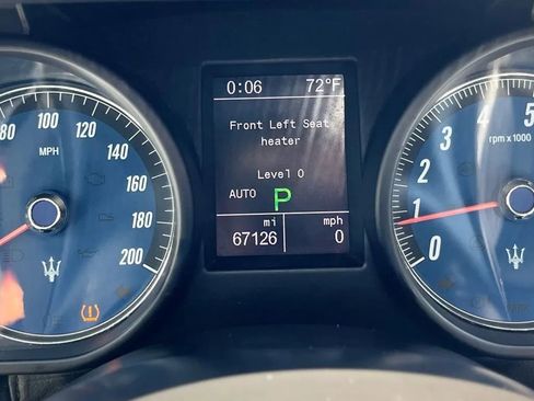 Used 2009 Maserati Quattroporte RWD image 15