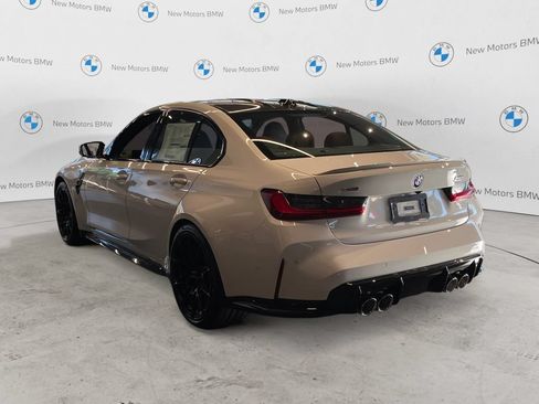 New 2027 BMW M3 Competition AWD/4WD image 2