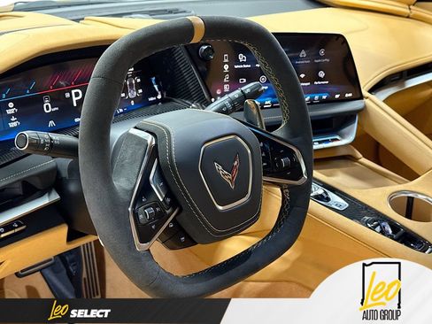Used 2026 Chevrolet Corvette Stingray Premium Cpe RWD image 15