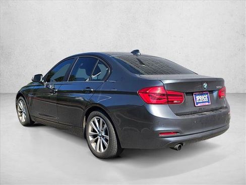 Used 2017 BMW 320i Sedan RWD image 7