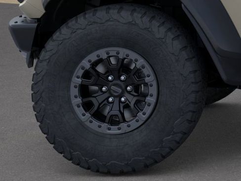 New 2025 Ford Bronco Raptor AWD/4WD image 22