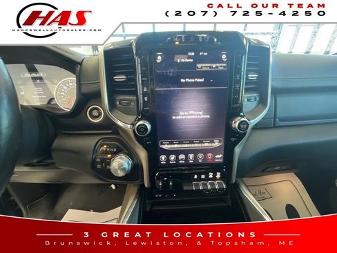 Used 2019 RAM 1500 Laramie image 15