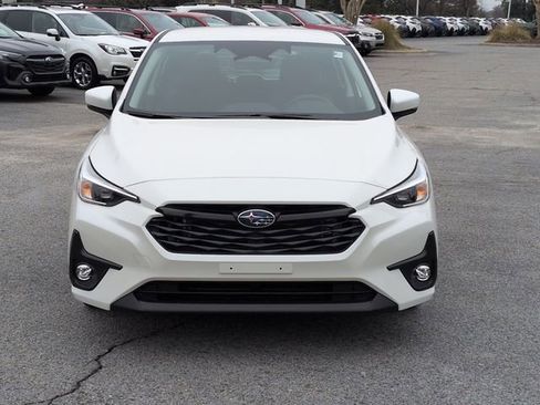 New 2026 Subaru Impreza 2.0i Sport image 8